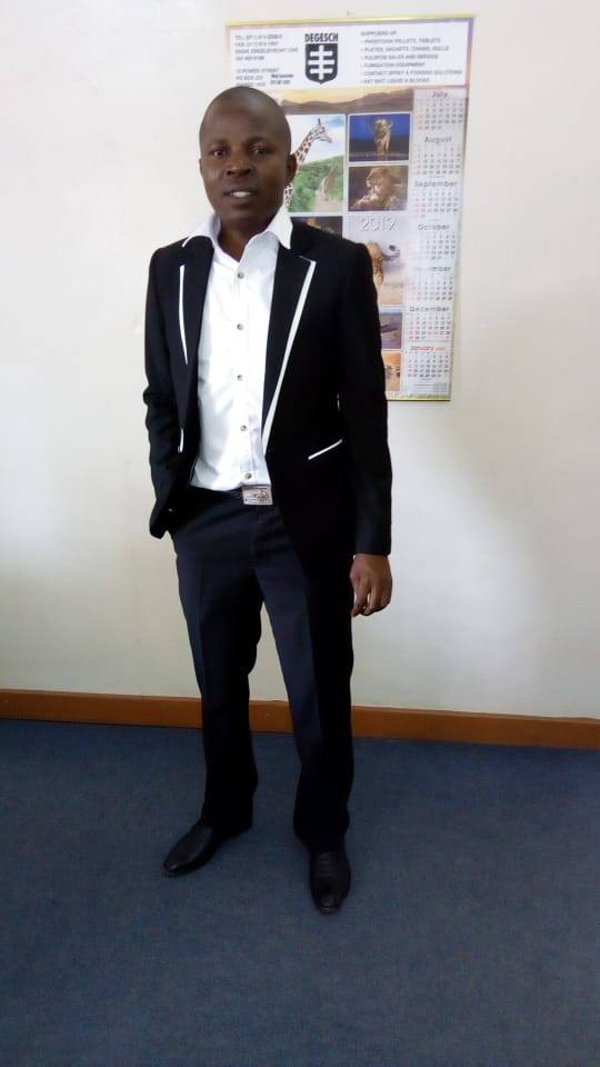 Samuel Mvula